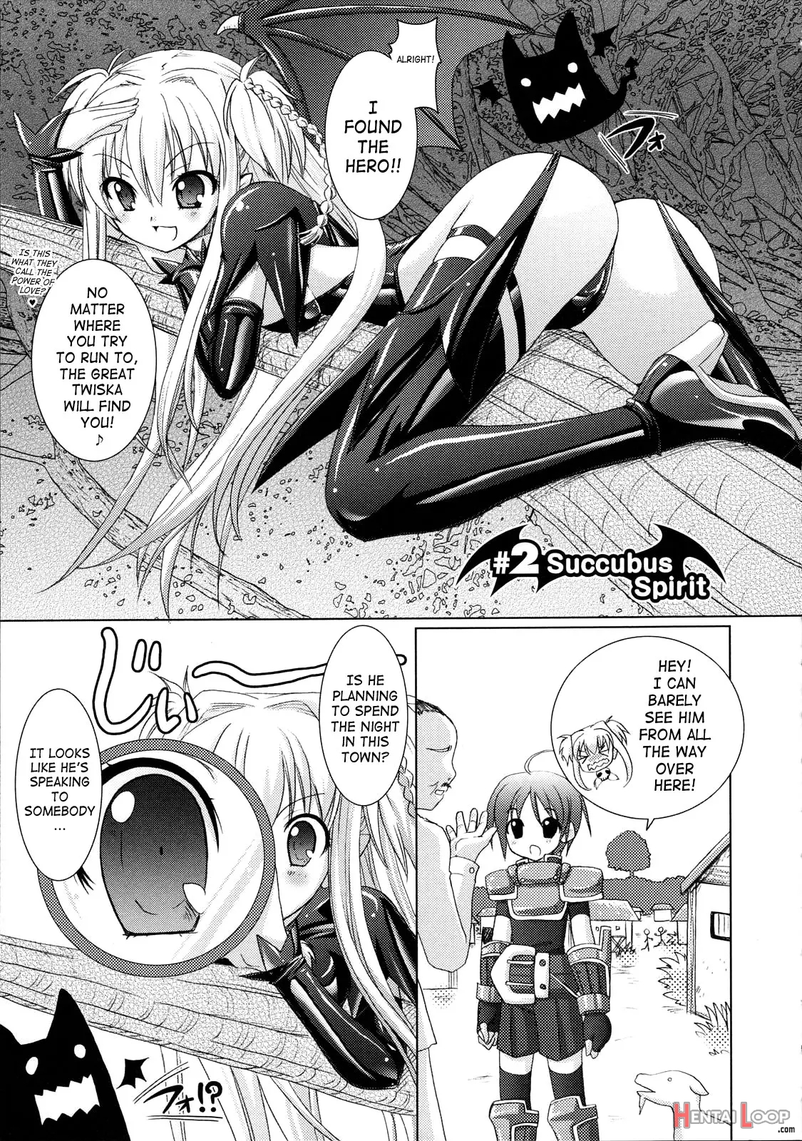 Brandish page 32