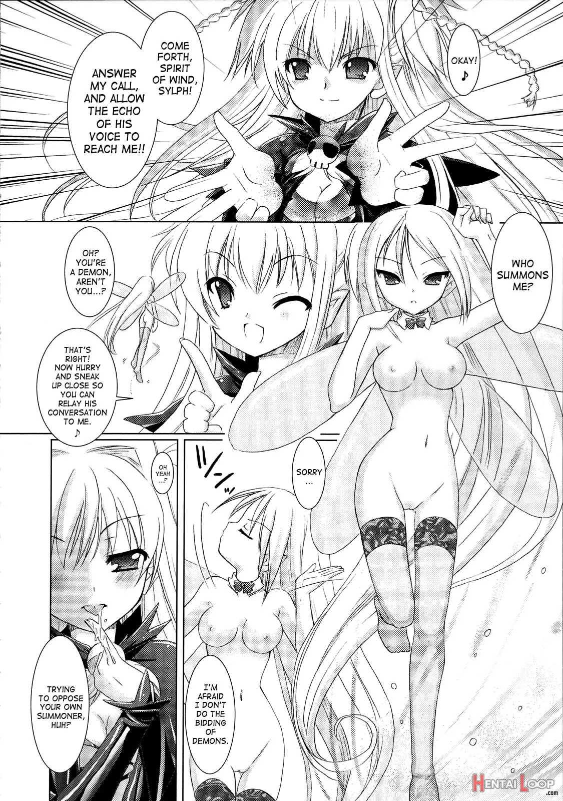 Brandish page 33