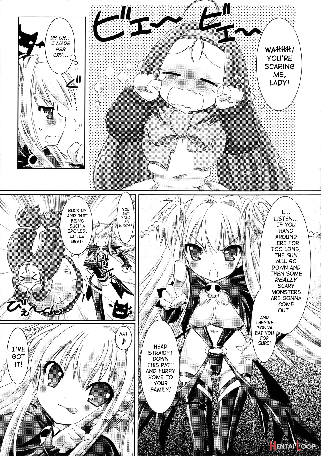 Brandish page 38