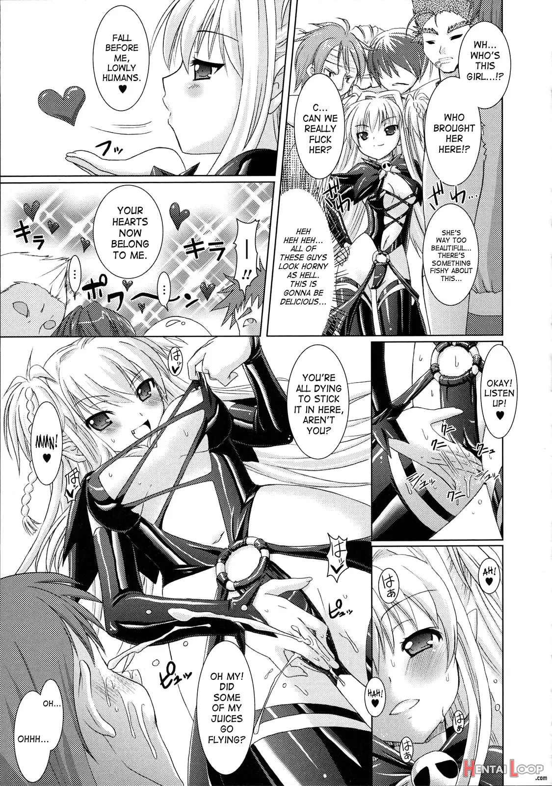 Brandish page 46