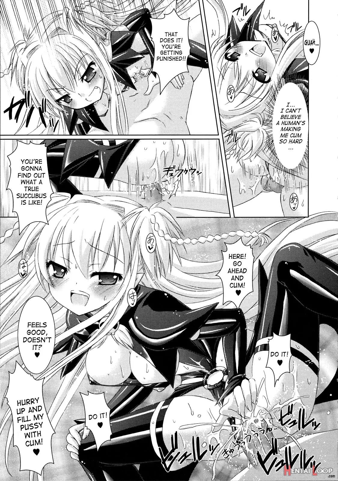 Brandish page 52