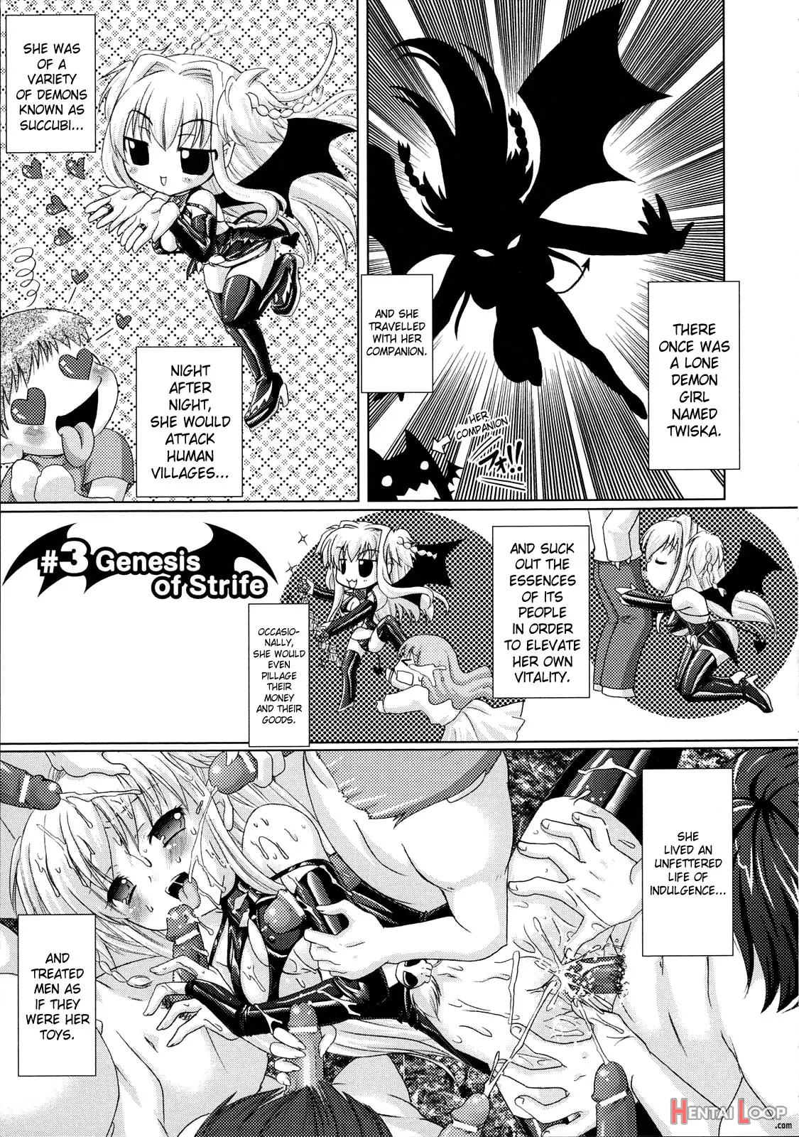 Brandish page 60