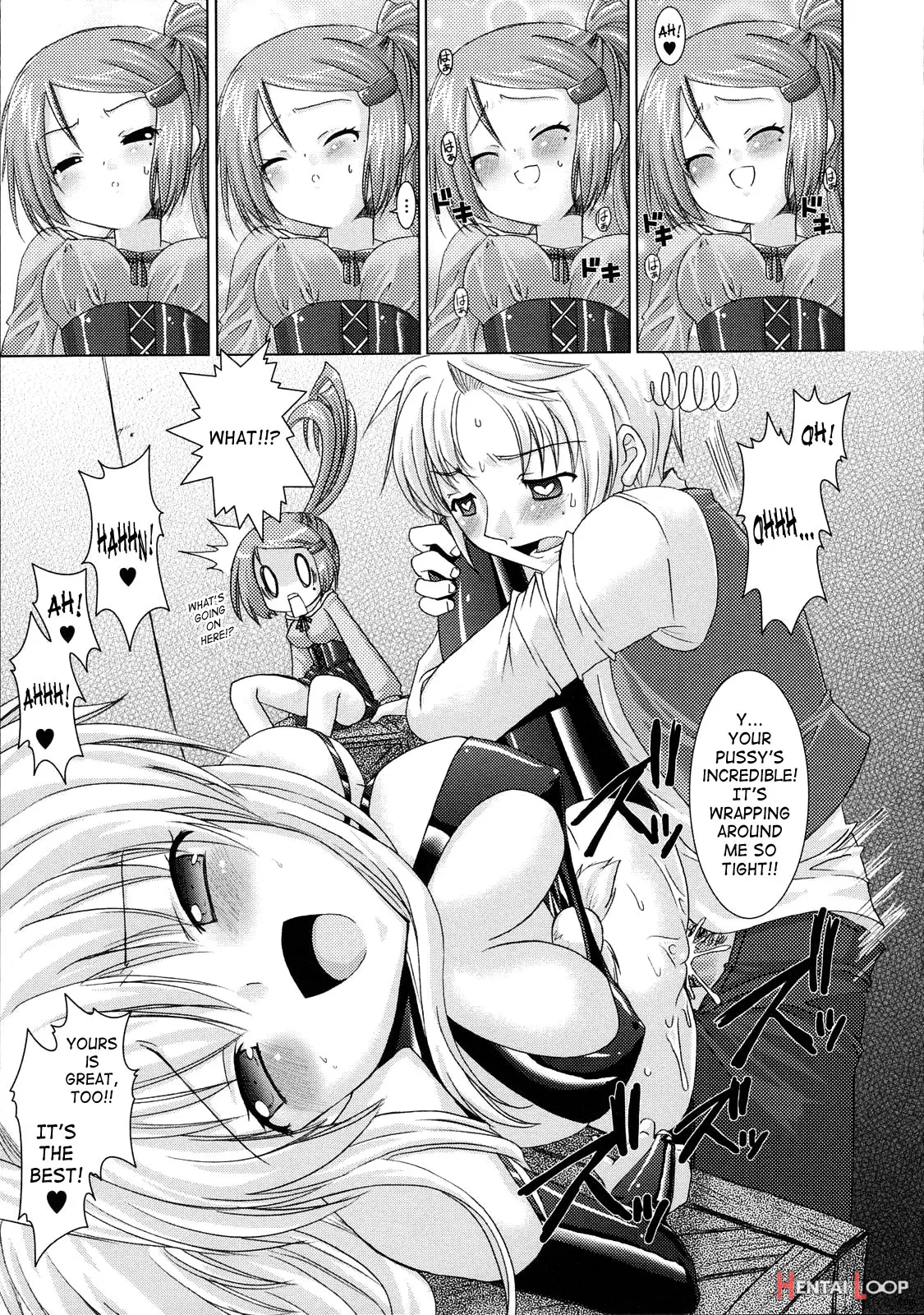 Brandish page 64