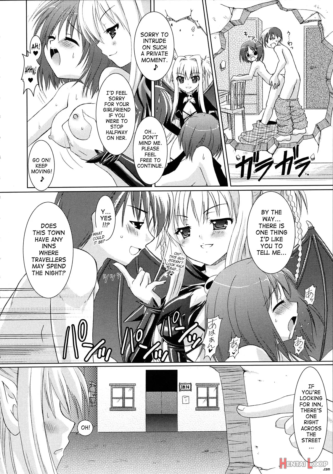 Brandish page 9