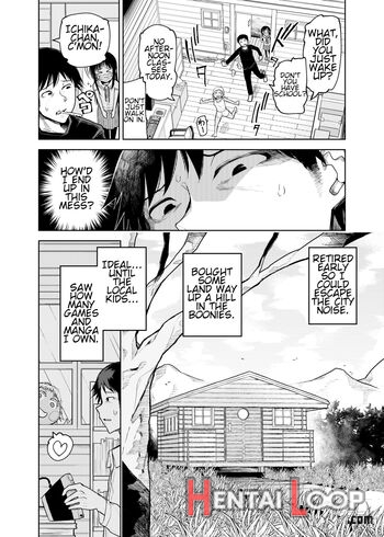 Buenryo Na Mesugaki Wo Enryonaku! page 3