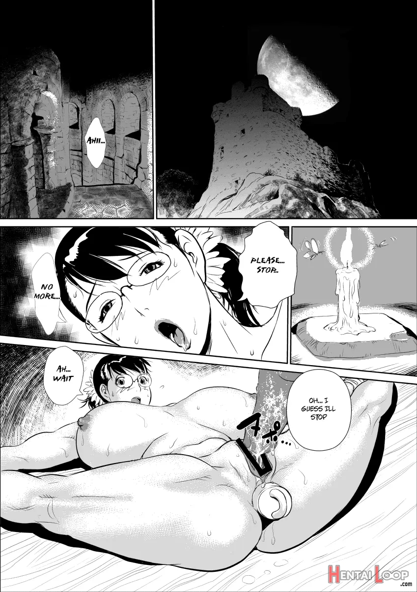 Bukiya No Yome 2 Kankin Choukyou page 2