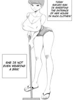Bukiyou De Eroi Rinjin Sayuri-san page 1