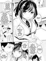 C9-41 Sayuri ~ Kareshi To Hatsu H Mokuzen Ni Chikan Ni Ntr-reta Shoujo page 2