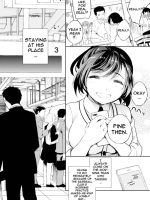 C9-41 Sayuri ~ Kareshi To Hatsu H Mokuzen Ni Chikan Ni Ntr-reta Shoujo page 3