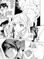 C9-41 Sayuri ~ Kareshi To Hatsu H Mokuzen Ni Chikan Ni Ntr-reta Shoujo page 6