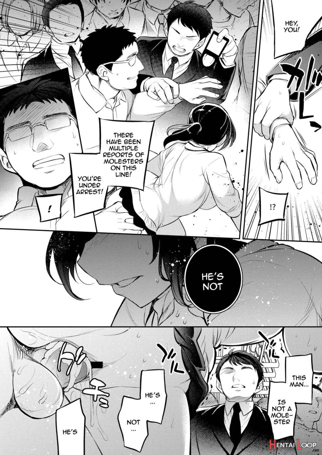 C9-46 Sayuri 6 ~ Shinyuu Ni Kareshi O Ntr-renagara Shoujo Wa Otoko Ni Okasareru page 41