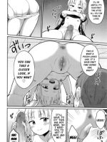 Cafe Eternal E Youkoso! Ch. 1 page 10