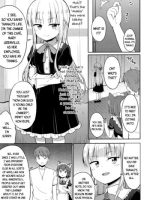 Cafe Eternal E Youkoso! Ch. 1 page 5