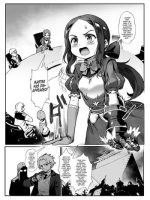 Captain Nemo To Nakadashi Dairankou - Decensored page 5