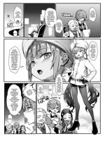 Captain Nemo To Nakadashi Dairankou - Decensored page 6