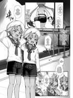 Captain Nemo To Nakadashi Dairankou - Decensored page 7
