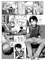 Captain Nemo To Nakadashi Dairankou - Decensored page 8