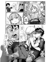 Captain Nemo To Nakadashi Dairankou - Decensored page 9