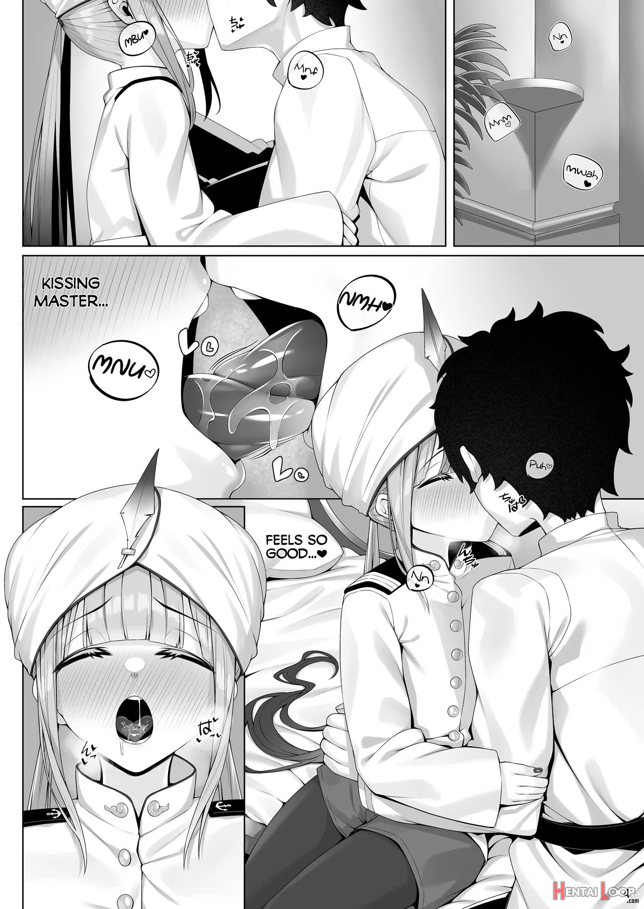 Captain To Iroiro Ecchi Hon page 2