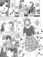 Caster Natsume Reiko No Yuuwaku Vol. 2 page 10