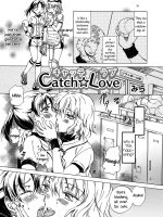 Catch Love page 1