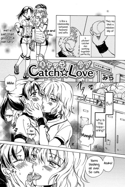 Catch Love page 1