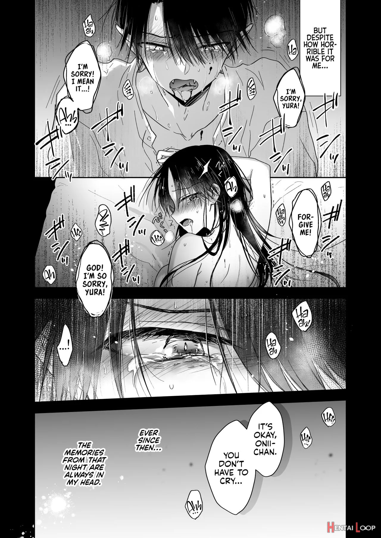 Chi Wa Mitsu Yori Mo Amaku page 10