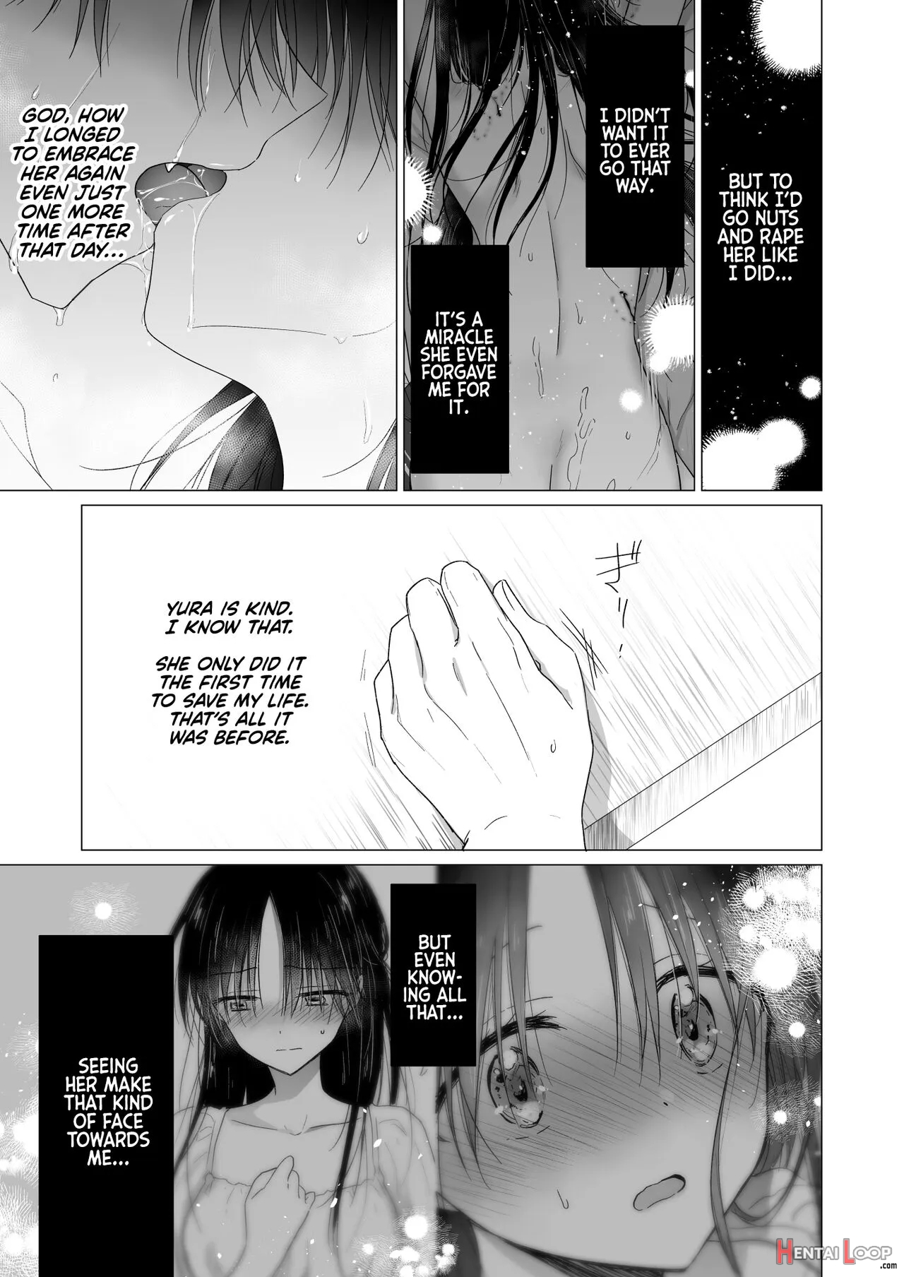 Chi Wa Mitsu Yori Mo Amaku page 58