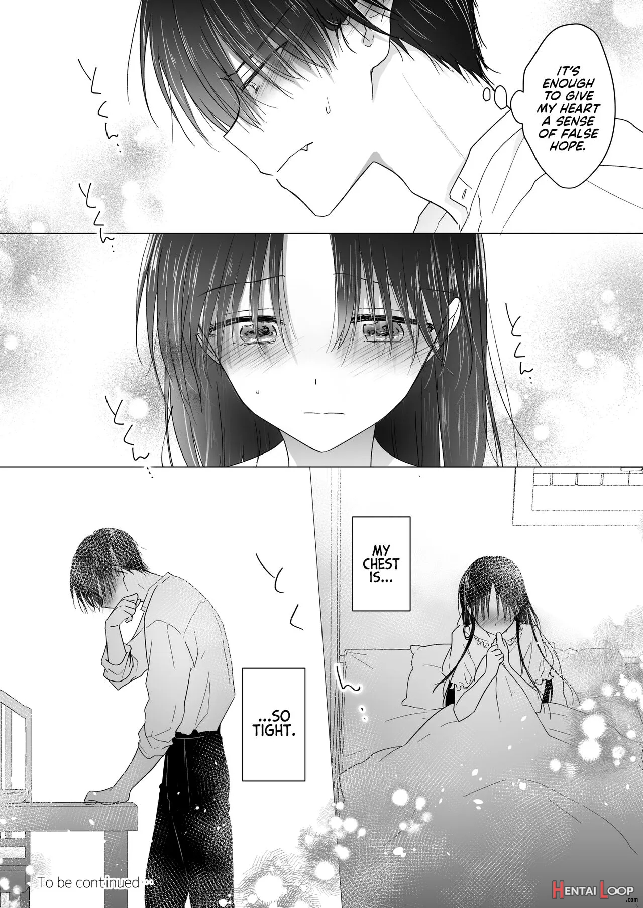 Chi Wa Mitsu Yori Mo Amaku page 59