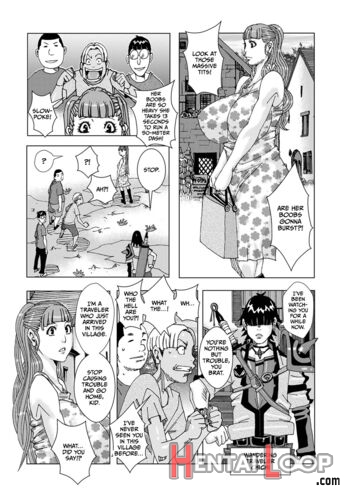 Chichi Obake 6 page 2