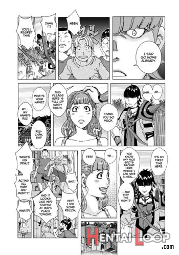 Chichi Obake 6 page 3