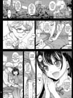 Chifuyu-chan No Himitsu To Amai Wana page 5