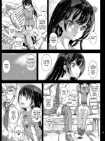 Chifuyu-chan No Himitsu To Amai Wana page 6