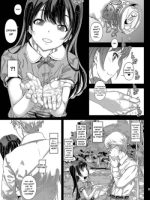Chifuyu-chan No Himitsu To Amai Wana page 8
