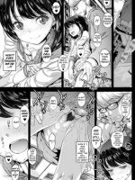 Chifuyu-chan No Tokeau Kiss To, Sono Ato De page 8