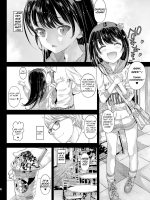 Chifuyu-chan No Tsumi To Torokeru Kuch page 3