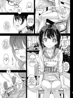 Chifuyu-chan No Tsumi To Torokeru Kuch page 6