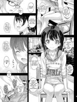 Chifuyu-chan No Tsumi To Torokeru Kuch page 6