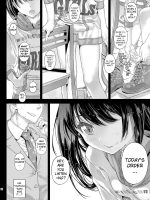 Chifuyu-chan No Tsumi To Torokeru Kuch page 9