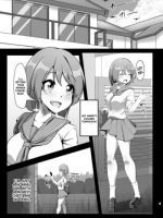 Chiharu-chan No H Na Nichijou page 2