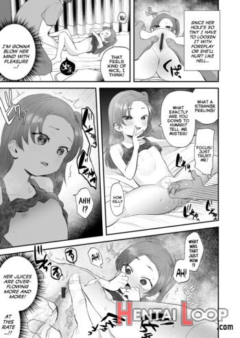 Chiisana Ko No Koi page 10