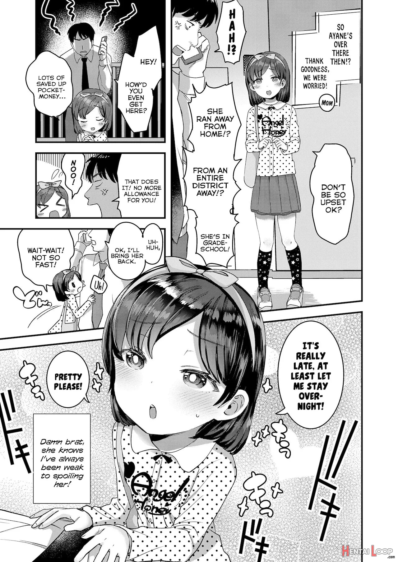 Chiisana Ko No Koi page 100