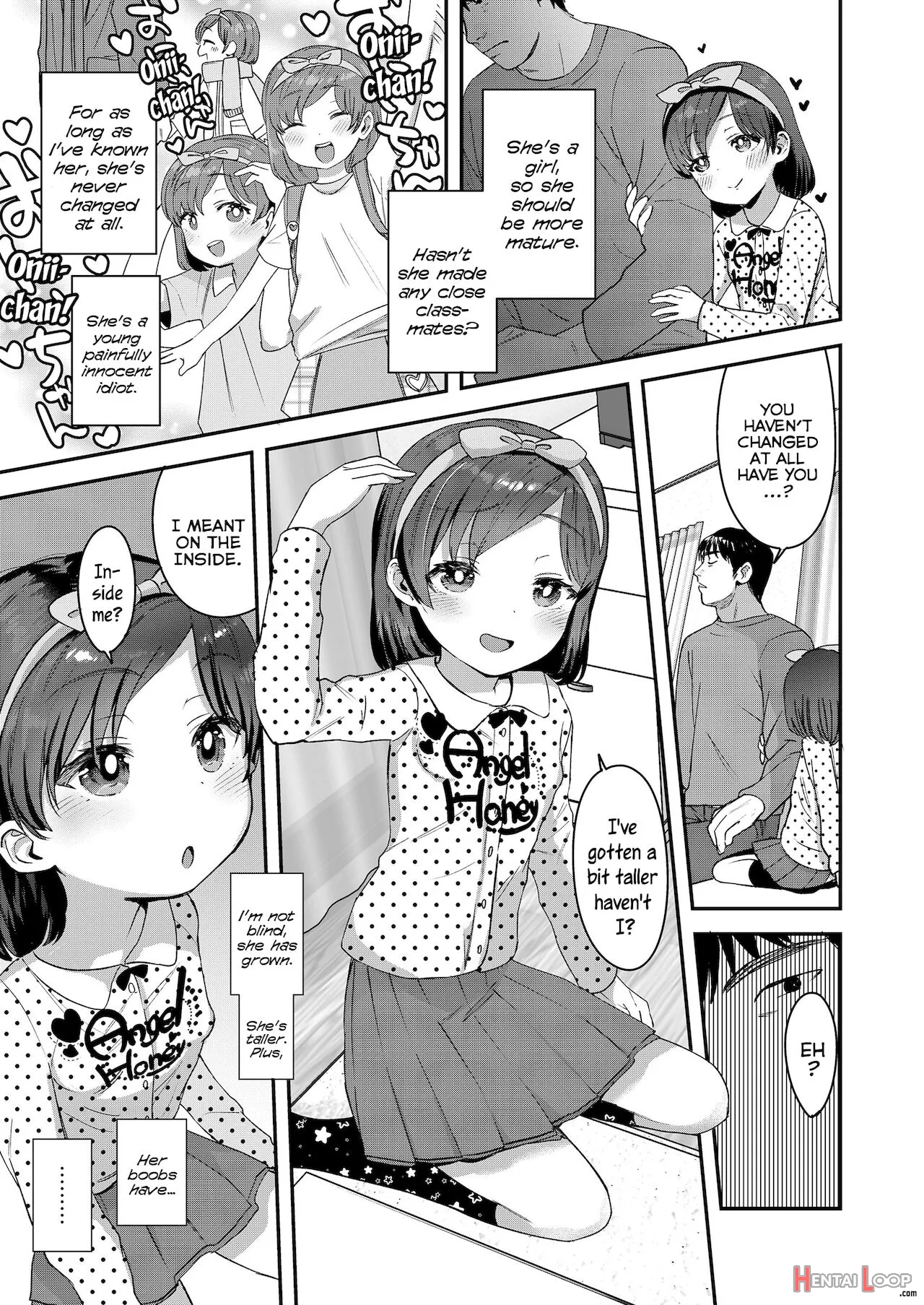 Chiisana Ko No Koi page 102