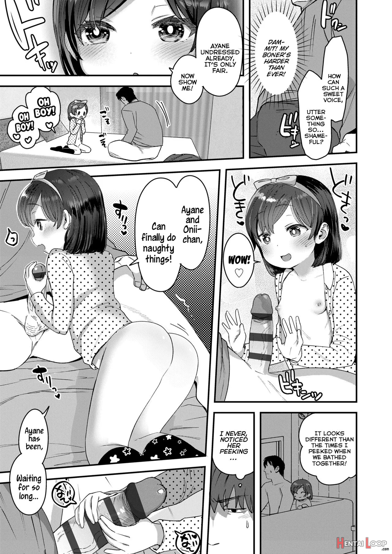 Chiisana Ko No Koi page 108