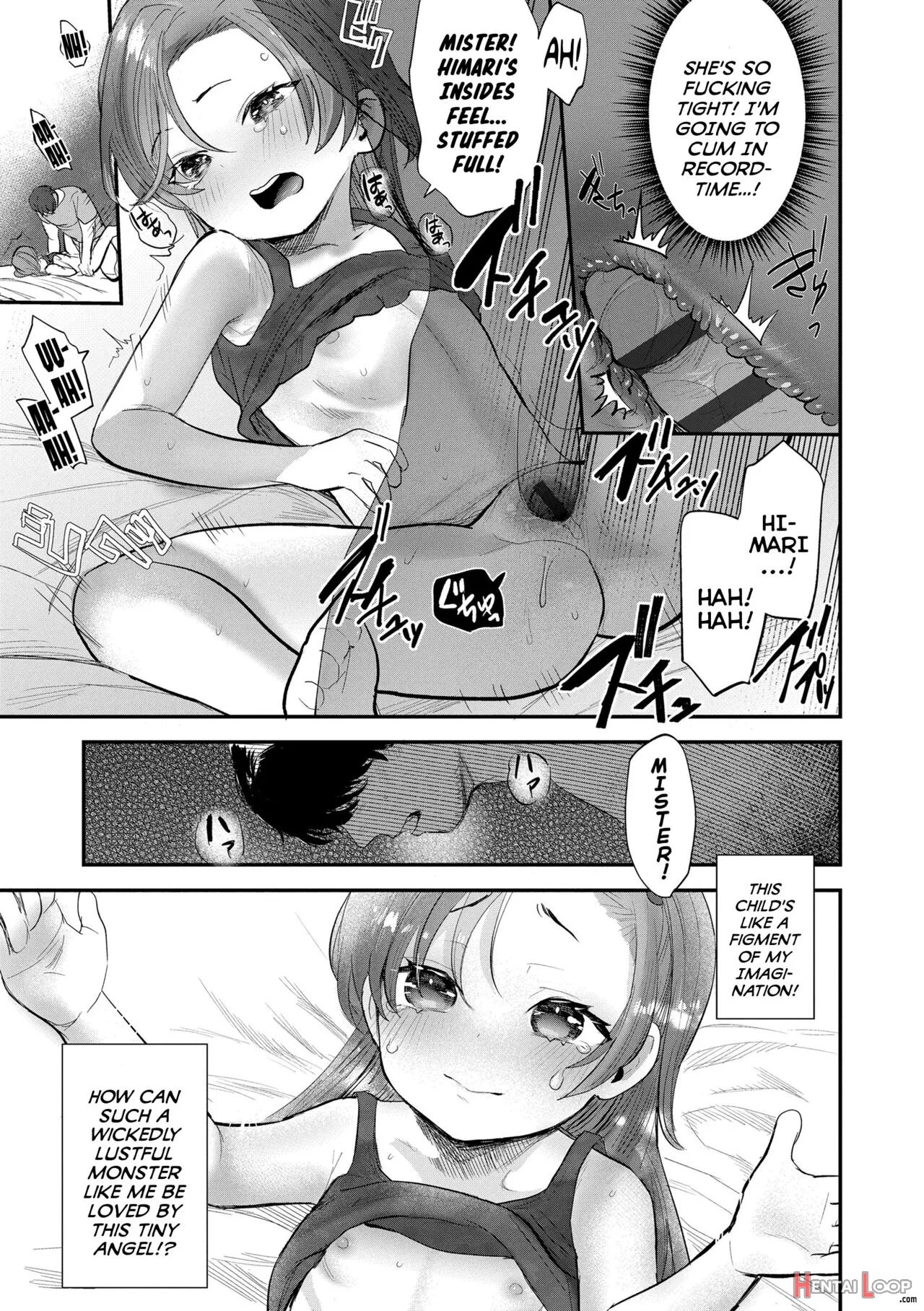 Chiisana Ko No Koi page 12