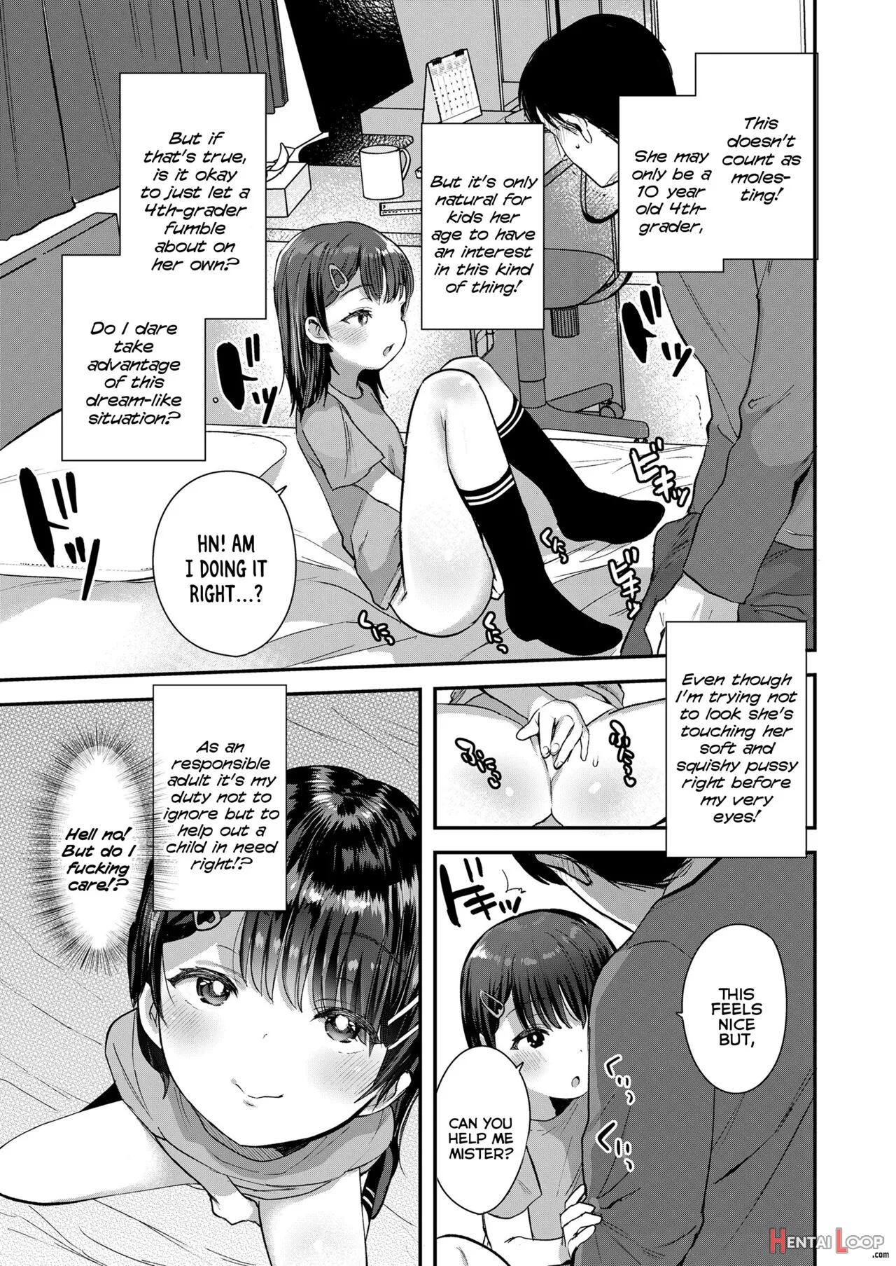 Chiisana Ko No Koi page 156