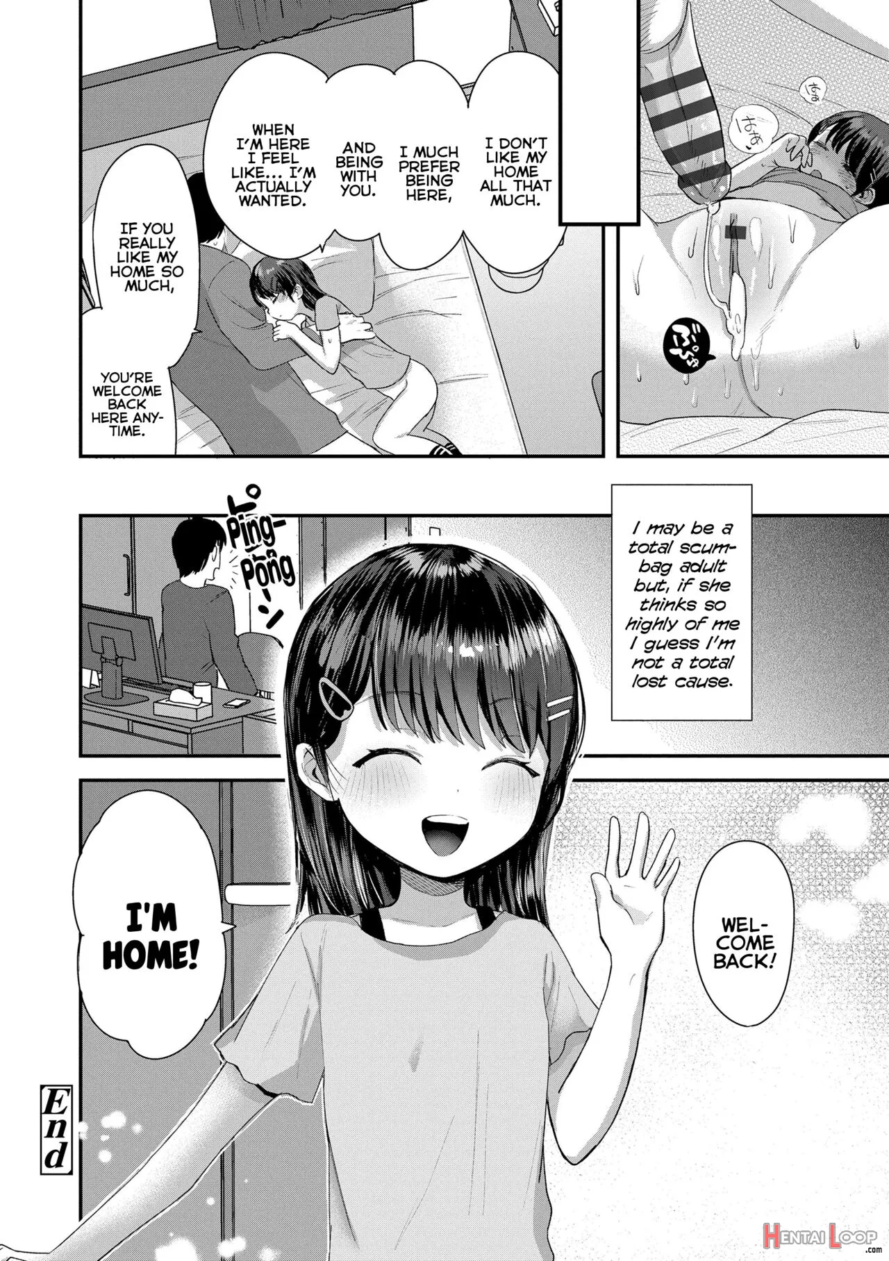 Chiisana Ko No Koi page 173