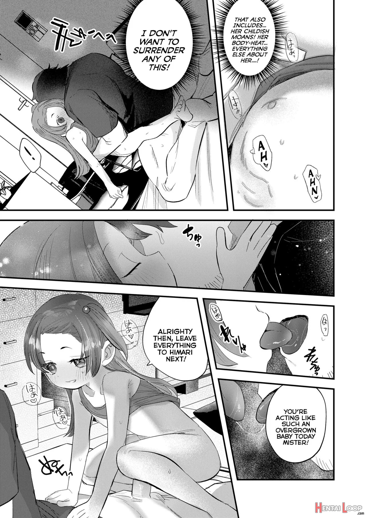 Chiisana Ko No Koi page 22