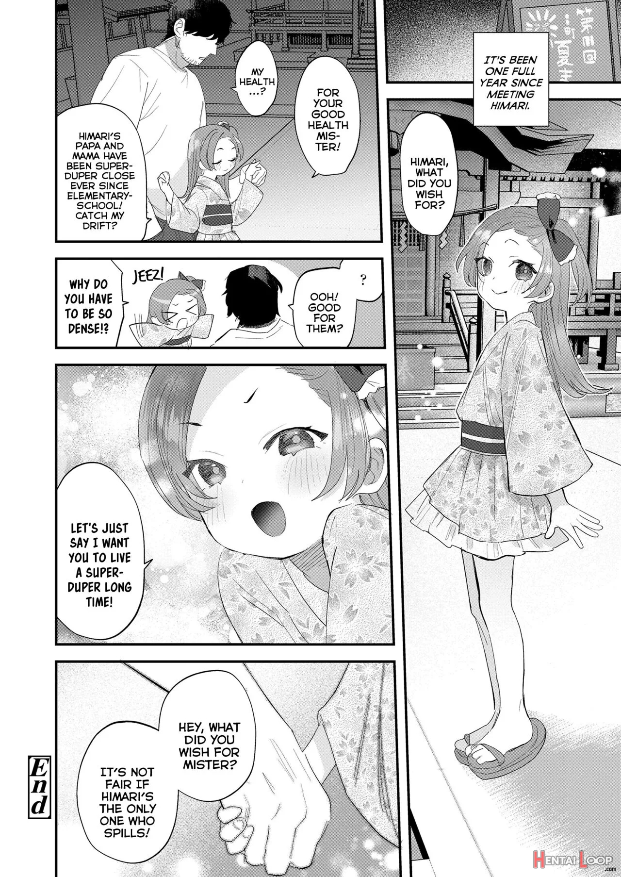 Chiisana Ko No Koi page 27