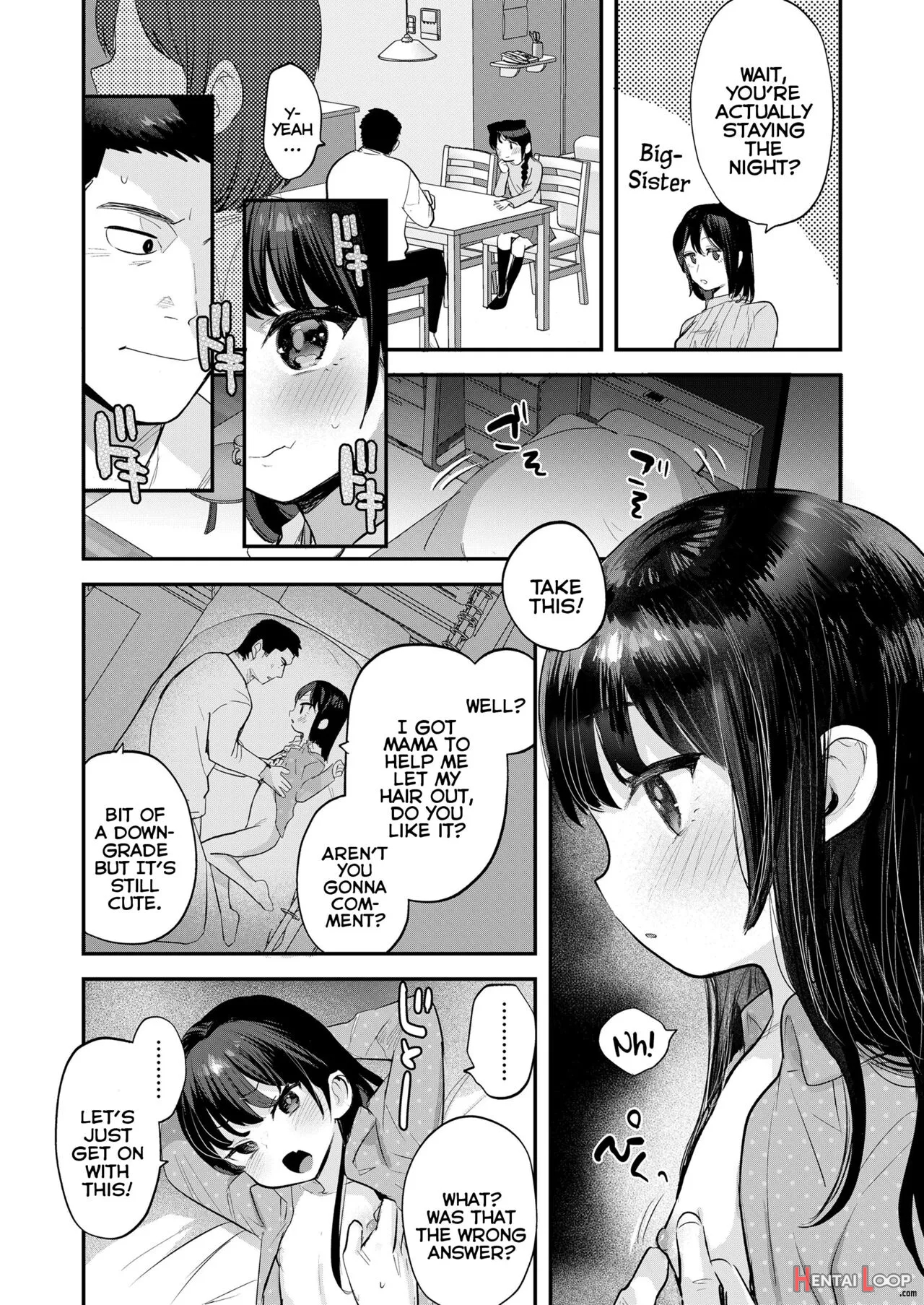 Chiisana Ko No Koi page 41